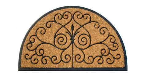 Stylish PVC vinyl flooring mats for residential and commercial spaces with modern design patterns
