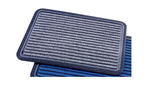 Rub & Eco Poly Mats